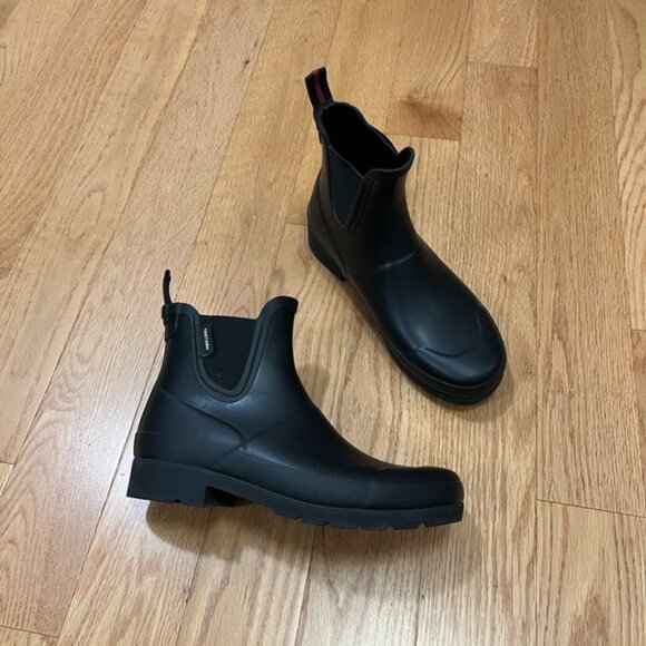 Tretorn helsea ina lack ain oot - Picture 4 of 14